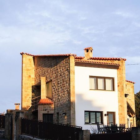 La Jarocha, Casa Con Vistas Al Mar En Pechon 빌라 외부 사진