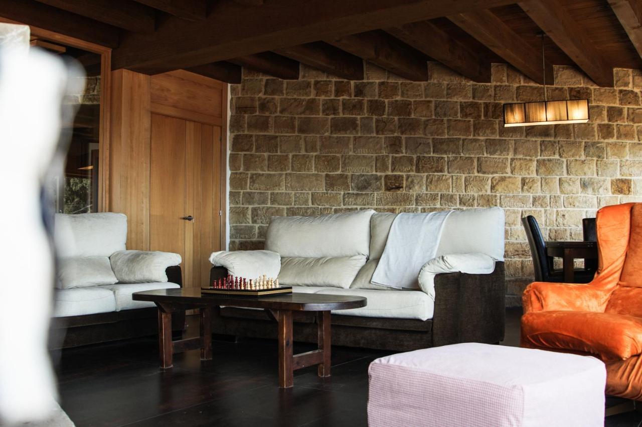 La Jarocha, Casa Con Vistas Al Mar En Pechon 빌라 외부 사진