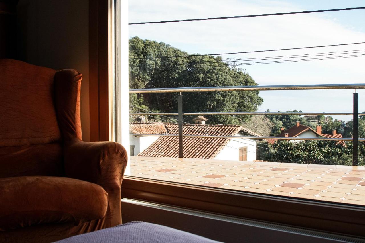 La Jarocha, Casa Con Vistas Al Mar En Pechon 빌라 외부 사진