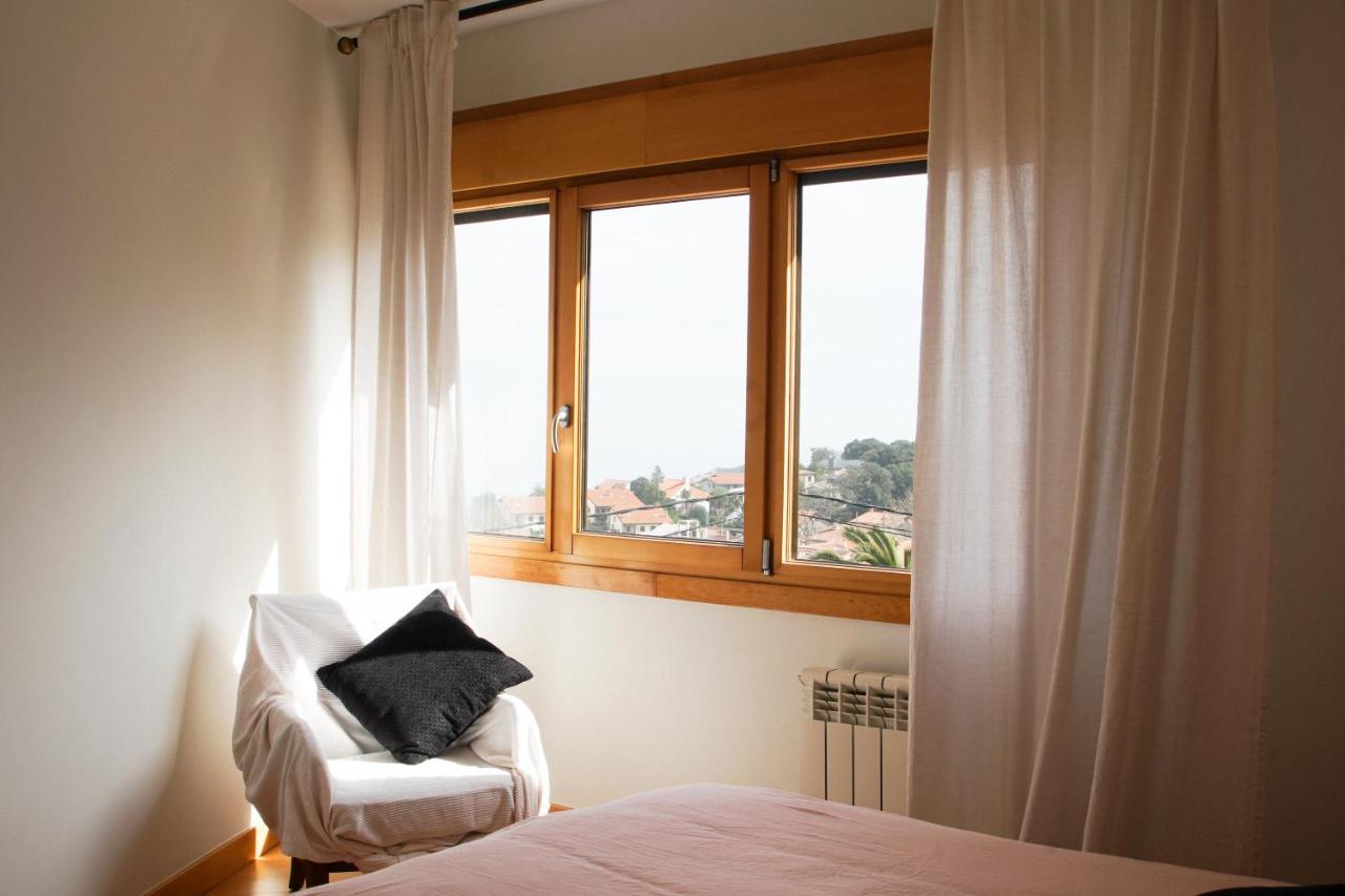 La Jarocha, Casa Con Vistas Al Mar En Pechon 빌라 외부 사진